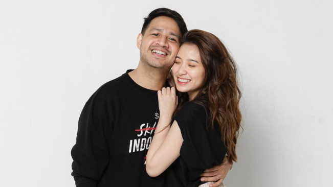  Jovial da Lopez dan Kezia Aletheia (instagram)